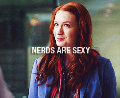 cassandrapentagahst:  character tropes → Charlie Bradbury 