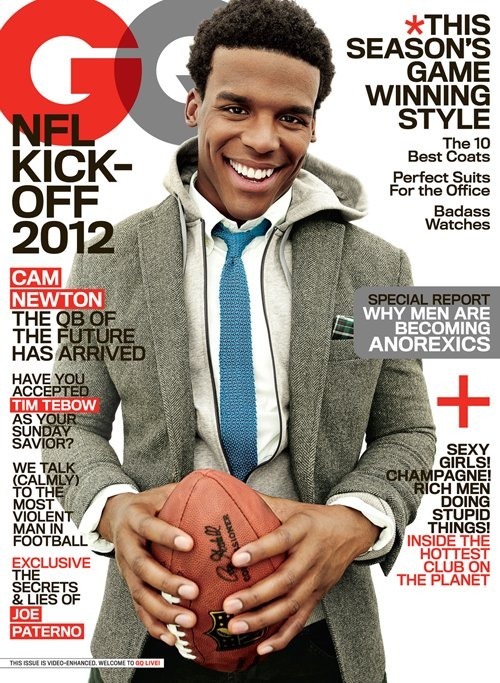 Sex eversounique:  Cam Newton is so cute pictures