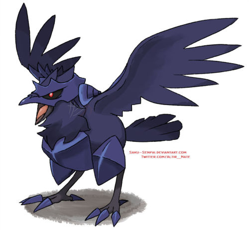 Corviknight WHAT A GOOD BIRDDefinitely found a pick for my team ^^ Published: Jun 5, 2019