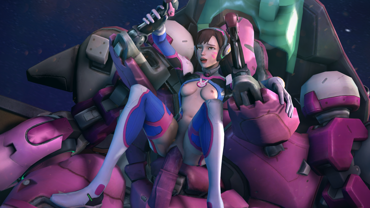 anotheroriginalpornblog:  D.Va photoset cause she’s so cute and so hot at the same