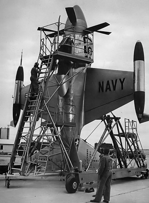 rocketumbl:  XFV-1