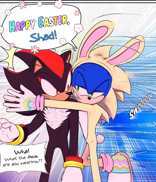 Happy Easter 🩷💛🩵🧡💖