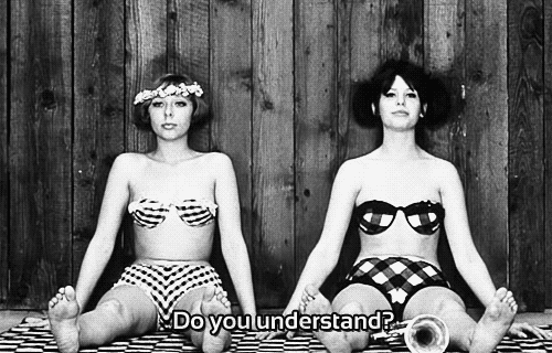 marypickfords:  Sedmikrásky (1966) 