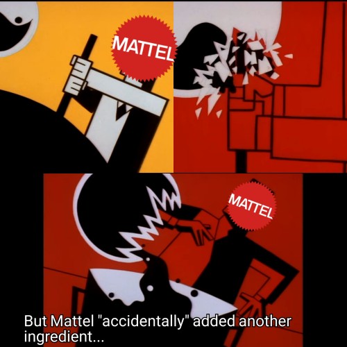 All The Ingredients Were There, And Yet...