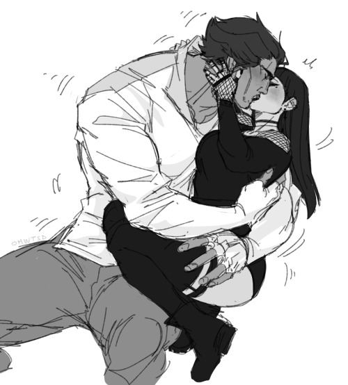 Some Kissin 🤡