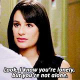 liambookr:GLEE EXTREME CHALLENGE; [2/8] characters ── ♥Rachel Barbra Berry ♥