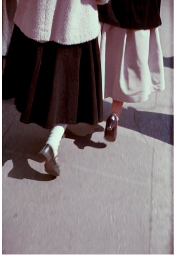 mpdrolet:  Black and White, 1959   Saul Leiter