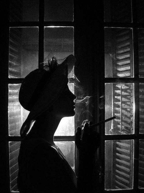 burnasone:Smoke gets in your eyes by msvl