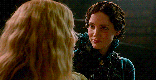 mikaeled:She looks quite…Horrible? It’s an excellent likeness.