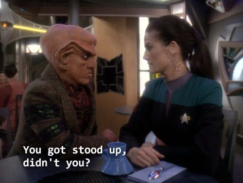 venndaai:oh my god i forgot this was the episode with the Gayest Scene Ever