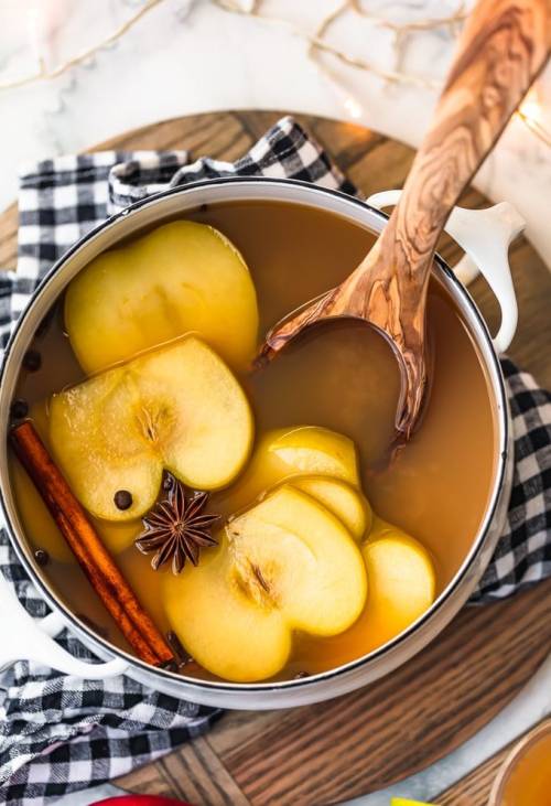 foodffs:SPICED PEAR CIDER WITH GINGERFollow for recipesIs this how you roll?