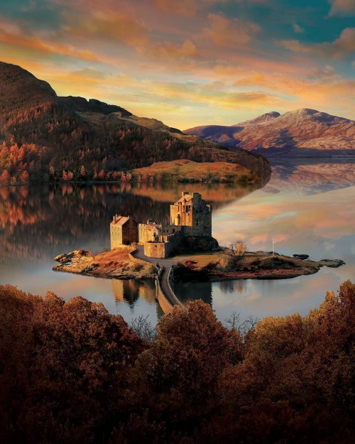 utwo:  Scotland by :© Stuart Mckay