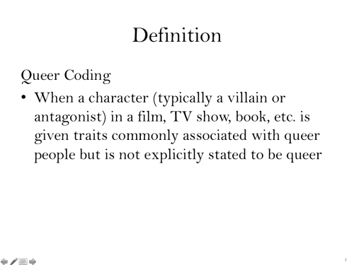 anrewhussie:Ursula’s queer (and trans) coding make her character’s actions much more problematic, especially when she &l