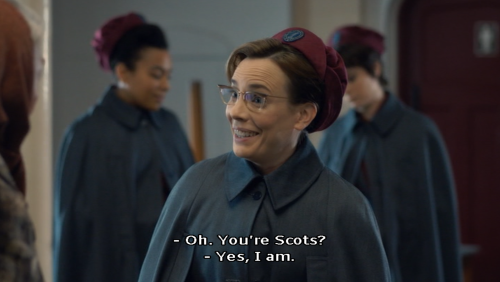 ilovemushystuff:I’m not that sort of Scottish!