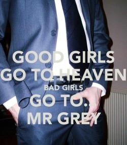 lovealwayssemaj:  Bad girls and good girls