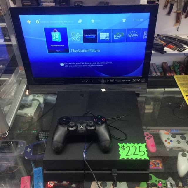 cheap ps4 pawn shop