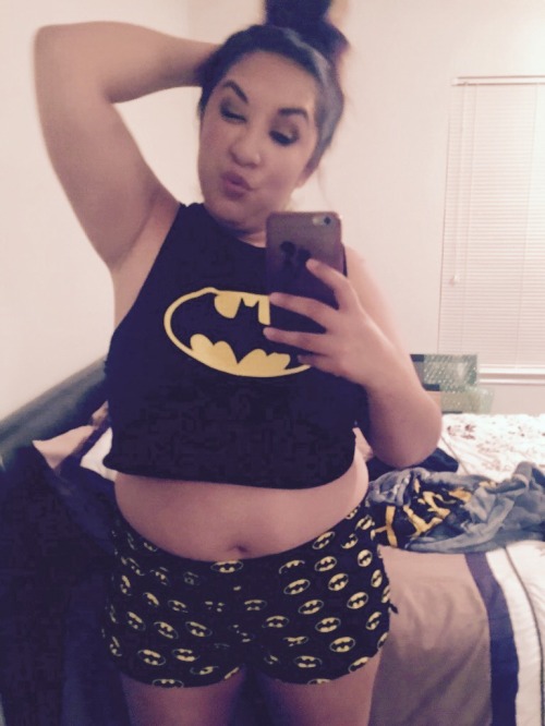 burninglikea-bridge:These are my new favorite PJ’s. They had Star Wars ones too so obviously I must 