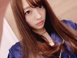 atom-age:  梅澤美波｜乃木坂46OFFICIALBLOG