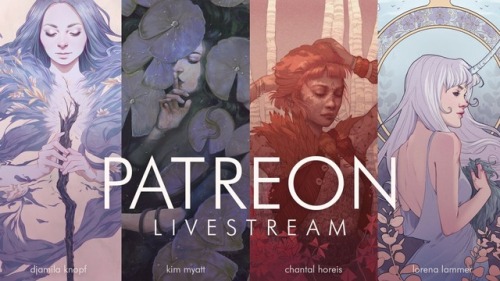 Our monthly Patreon Livestream is a little late but now that the hot weather has calmed down we are 