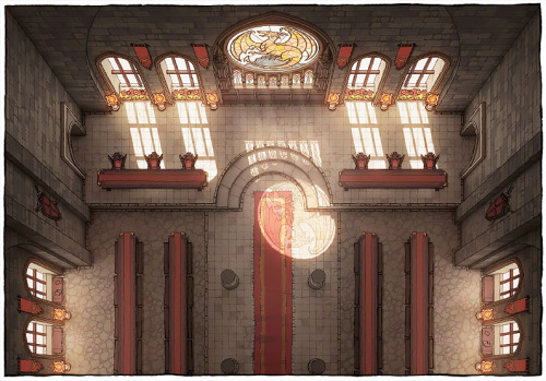 The Wizarding School Great Hall Immerse your players in Crunkle’s new 32×44 Great Hall map, an