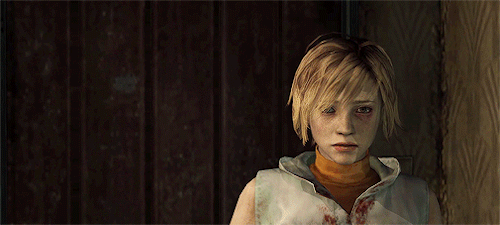 captainsassymills:Heather Mason - Silent Hill 3 Don’t you think blondes have more fun?  