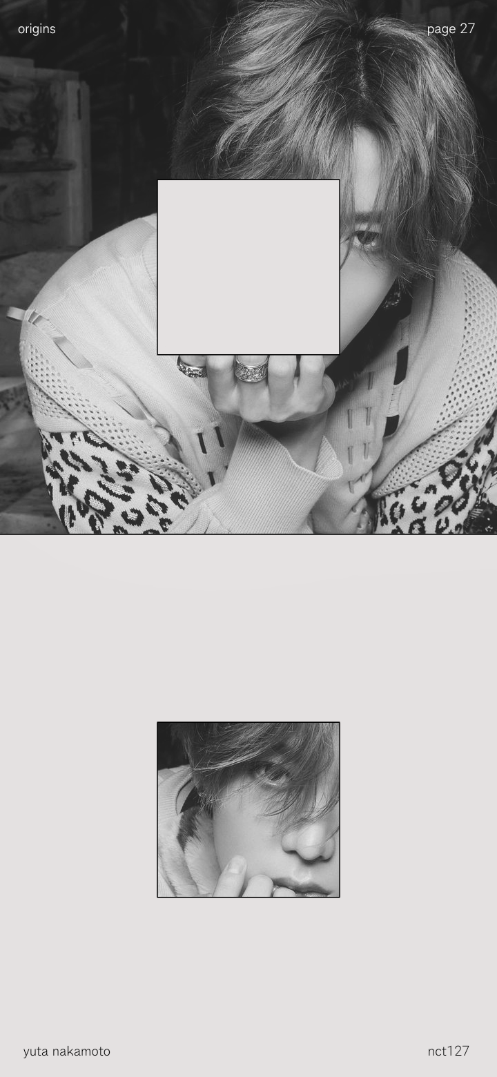 Oii! Poderia Fazer Lockscreens Do Yuta, Por Favor? (nct)