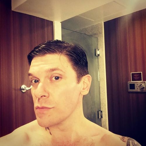 shinedownsnation: #Repost @Shinedown: @TheBrentSmith #ABRACADABRA thanks again to Carrie from @ohan