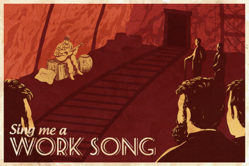 neetols:Hozier songs interpreted as vintage post cardsTwitter | Prints