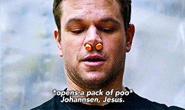 obiwahkenobi:endless list of favorite characters: Mark Watney (The Martian, 2015)They say once you g