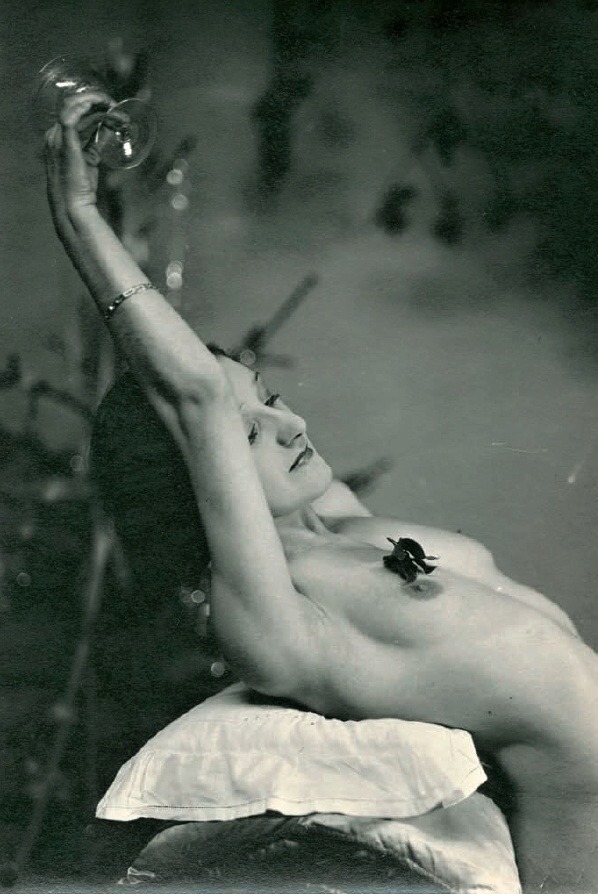 Violette Nozière, 1930.