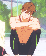 hideyoxi-blog:  Tachibana Makoto Body Appreciation post  （*/∇＼*） 