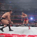 fit-black-superstars:goodtimesgreatmemories:In a rematch from No Mercy, The Rock