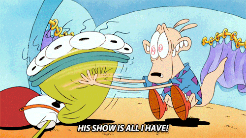 #rocko's modern life from Movies and Chill