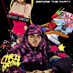 hiphoptoday:  Chris Brown - Before The Party