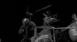 blackoutraven:  jack skellington 