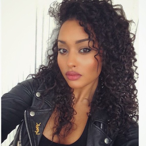 blackbeauties: imanegho