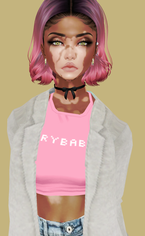 elizaximvu:  They call you cry baby but you don’t fucking care.