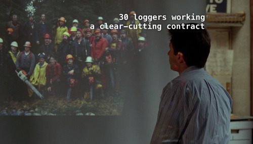 wickedkvnt: cinemastillz: sometimes mulder just says things  it’s poetry