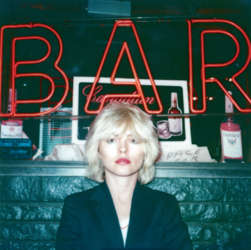 one-photo-day: Debbie Harry, New York City, 1979, by Edo Bertoglio.