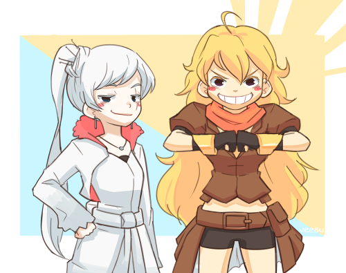 veebu:  Hot & Cold