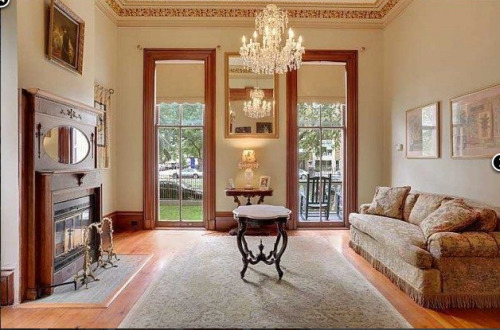 cloudsinvenice: The Mayfair House: Anne Rice’s former New Orleans home is back on the market a