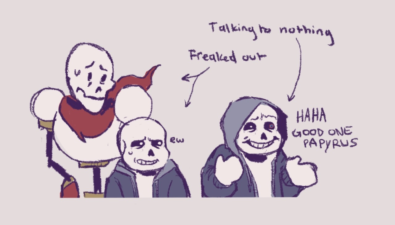 follow-up to my post about sans never making a promise to toriel (Papyrus  joins in) : r/Undertale