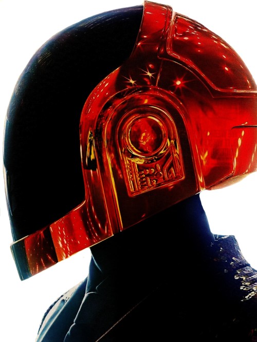 daftpunkhq:Daft Punk for Vibe, Summer 2013