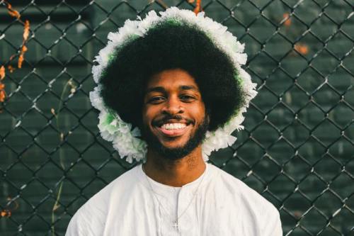 amaninyc:  Why wasn’t this on my dash yet. (photo cred: Driely S. @ Afropunk Fest NYC) 