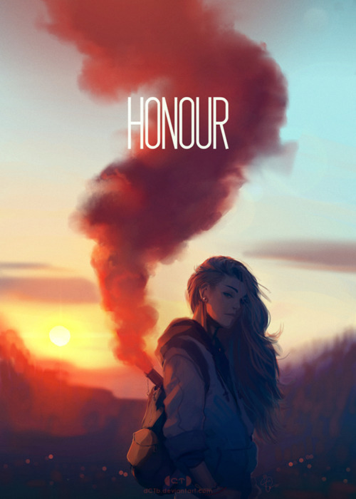 HONOUR by *dCTb