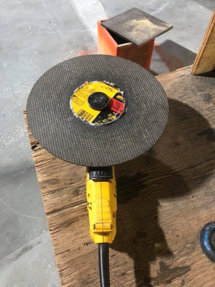 For them big jobs 