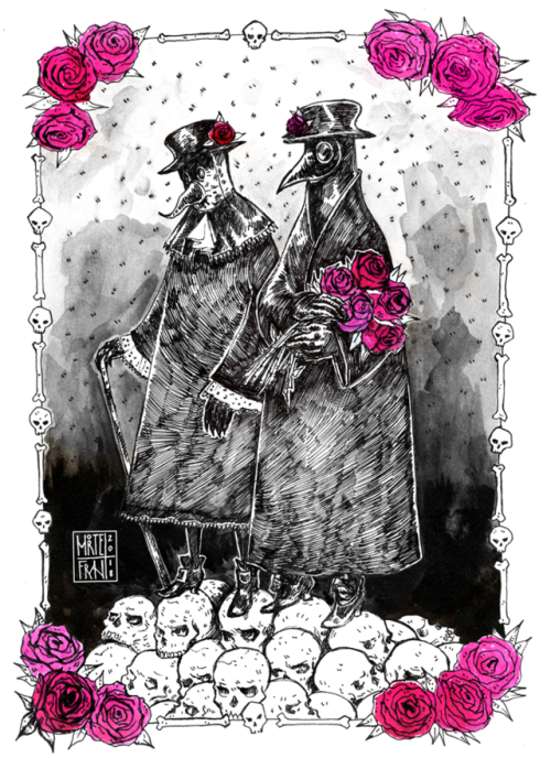mortefran:they’re on a date