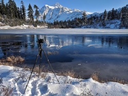 wanderlustav: The best tripods for travel Every successful and professional photographer I know, own at least one tripod. From the birth of the very first cameras ever created a tripod always accompanied it. That was because the first cameras were huge