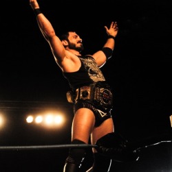 menbulgesbuttssports:  wwe-4ever:  Favorite pics of Austin Aries 44/?  Hot 