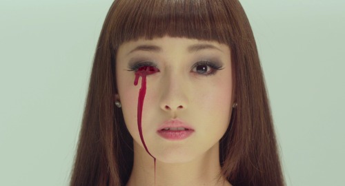 silkenscreen: Helter Skelter (2012) dir. Mika Ninagawa